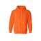 Jerzees® Hooded Sweatshirt Sustainable Cotton Blend Comfort Fit Hoodie